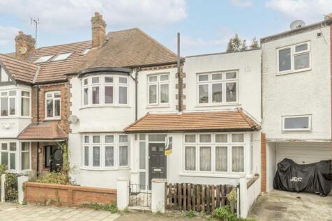 Claverdale Road, London SW2 3 bed flat for sale