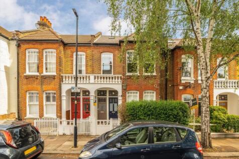 Hambalt Road, London SW4 2 bed maisonette for sale