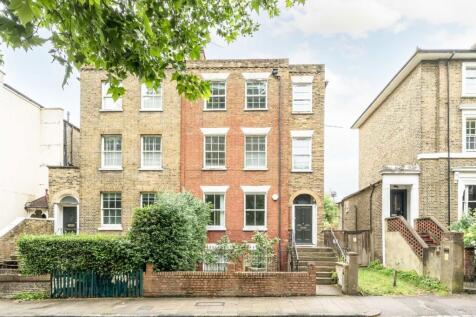 Bedford Road, London SW4 1 bed flat for sale