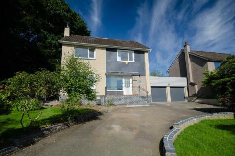 Contlaw Road, Aberdeen AB13 4 bed detached house for sale