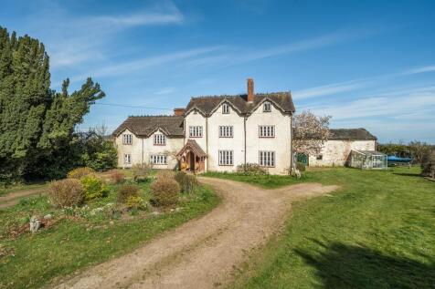 Marston,  Pembridge,  Herefordshire, ... 7 bed detached house for sale