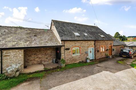Forge Cottages, Leominster HR6 2 bed character property for sale