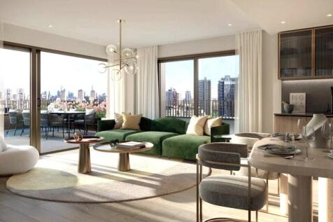 1 bedroom flat for sale