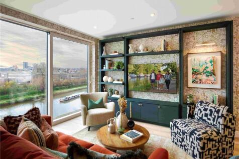Studio flat for sale