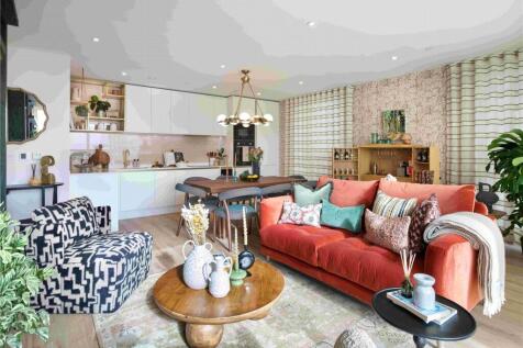 Waterview House, Wembley HA0 Studio for sale