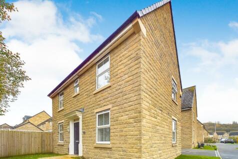 The Brow, Cullingworth, Bradford 3 bed house for sale