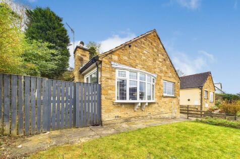 3 bedroom detached bungalow for sale