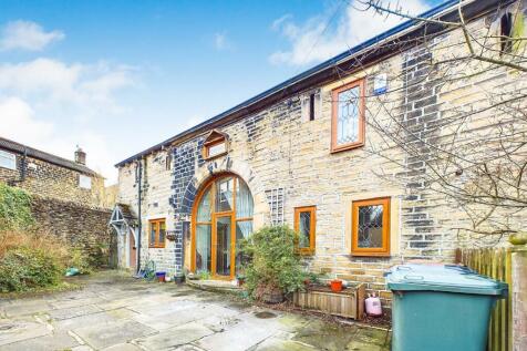 Main Street, Wilsden, Bradford 4 bed barn conversion for sale