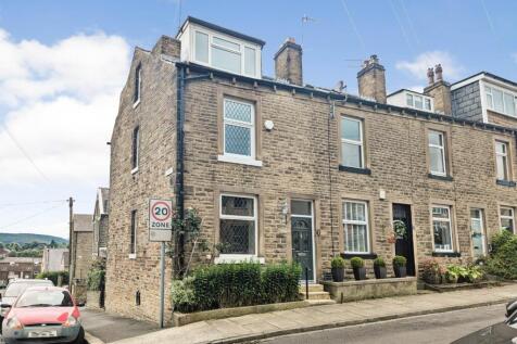 Belgrave Road, Bingley 4 bed end of terrace house for sale