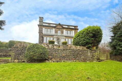 Priestthorpe Road, Bingley 4 bed detached house for sale