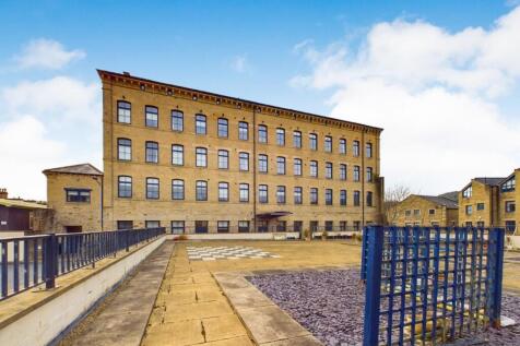 The Locks, Bingley 2 bed flat for sale
