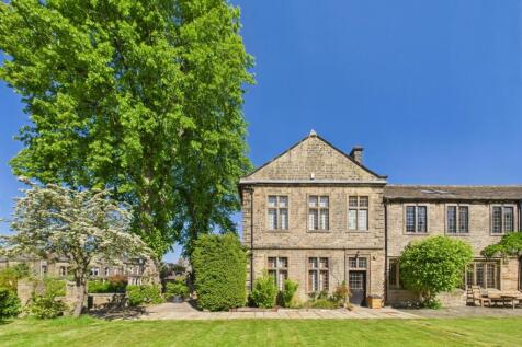 Park Road, Bingley 2 bed character property for sale
