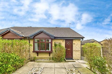 2 bedroom semi-detached bungalow for sale
