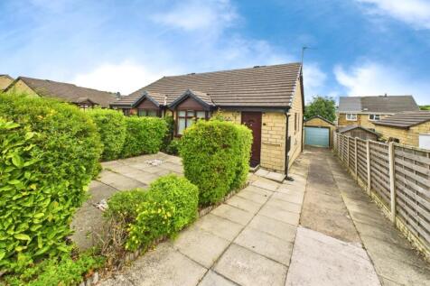 2 bedroom semi-detached bungalow for sale
