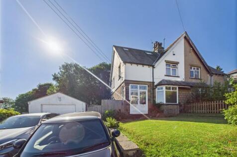 Ghyll Wood Drive, Bingley 3 bed house for sale