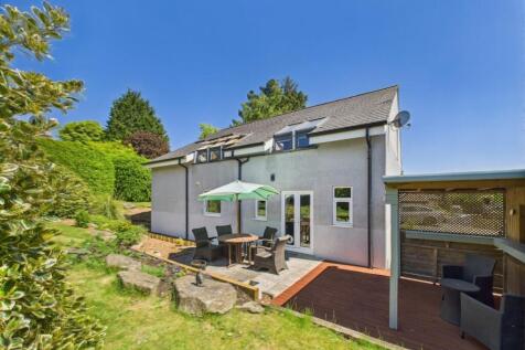 Highfield Mews, Off Highfield Close... 4 bed detached house for sale