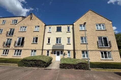 Merchants Court, Leonard Street, Bingley 2 bed flat for sale
