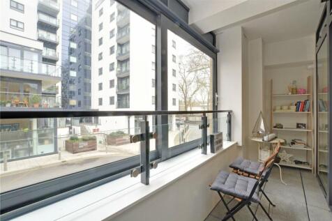 Paynes Lodge, 3 Wharf Street... 1 bed apartment for sale