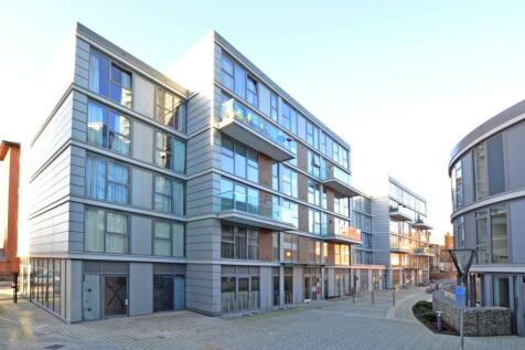 Norfolk House, 9 Brookmill Road... 1 bed apartment for sale