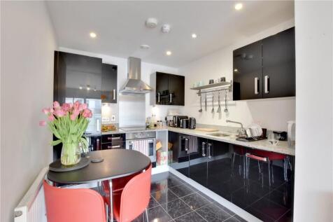 Barge Walk, Greenwich, London, SE10 1 bed apartment for sale