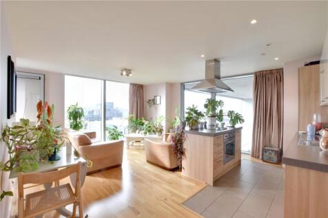 Adagio Point, 3 Laban Walk, Deptford... 2 bed apartment for sale