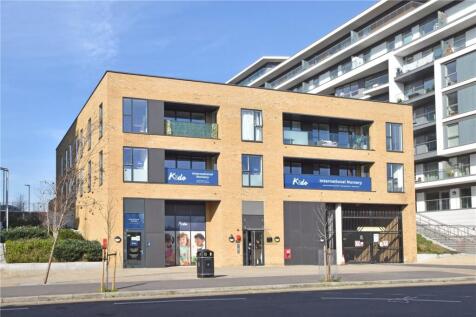 Banning Street, Greenwich, London, SE10 3 bed apartment for sale