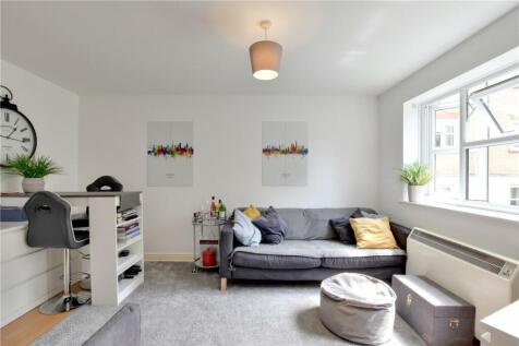 Basevi Way, Deptford, London, SE8 1 bed apartment for sale