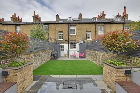 Brand Street, Greenwich, London, SE10 3 bed terraced house for sale