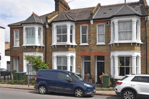 Greenwich South Street, Greenwich... 3 bed terraced house for sale