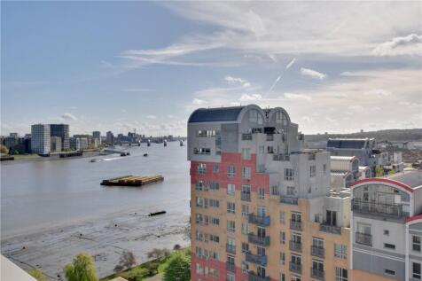 Bessemer Place, Greenwich, London, SE10 2 bed apartment for sale