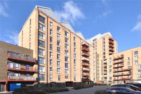 Cowan House, 37 Greenwich High Road... 1 bed apartment for sale