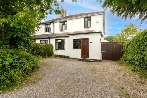 4 bedroom semi-detached house for sale