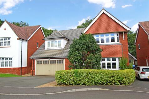 Tyn Y Berllan, Lisvane, Cardiff, CF14 5 bed detached house for sale