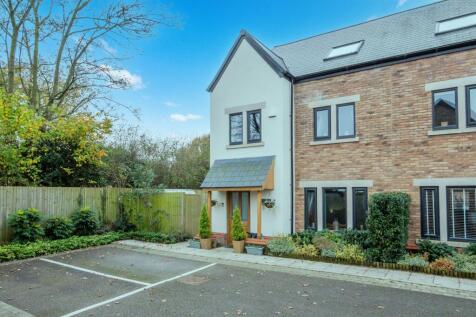 The Elms, Park Lane, Pickmere 3 bed semi
