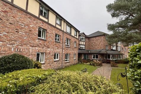 Oakwood, Tabley Road, Knutsford 1 bed retirement property for sale