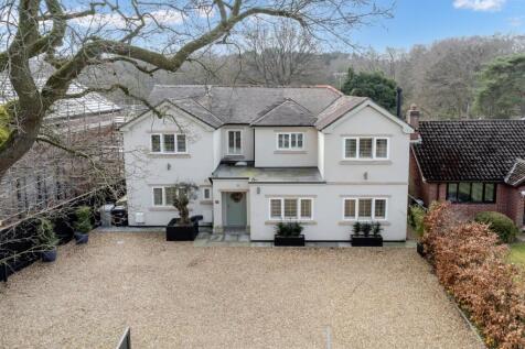 Northwich Road, Cranage 5 bed detached house for sale