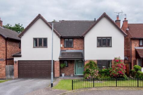 Hollingford Place, Knutsford 6 bed detached house for sale