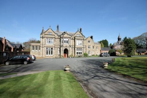 Hall Lane, Mobberley 2 bed retirement property for sale