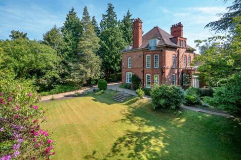 Legh Road, Knutsford 7 bed detached house for sale