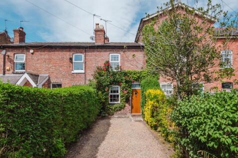 Town Lane, Mobberley 2 bed terraced house for sale