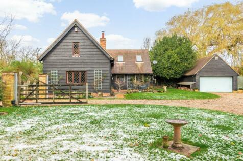 3 bedroom barn conversion for sale