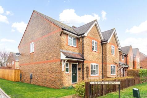 Old Chapel Close, Little Kimble... 3 bed end of terrace house for sale