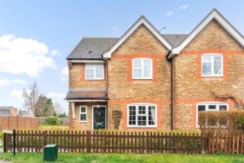 Old Chapel Close, Little Kimble... 3 bed end of terrace house for sale