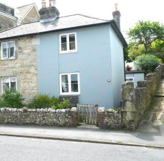 2 bedroom semi-detached house for sale