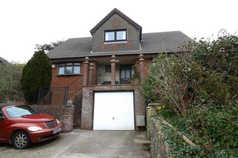 Lowtherville Road, Ventnor, Isle Of... 4 bed detached house for sale