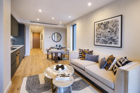 Ebury, Westminster, SW1 1 bed apartment for sale