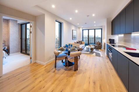 Ebury, Westminster, SW1 1 bed apartment for sale