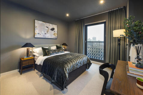 Ebury, Westminster, SW1 3 bed apartment for sale