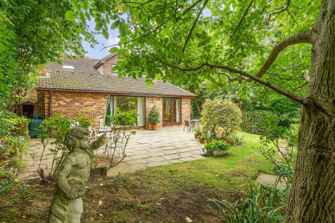 Cumnor Hill, Oxford, Oxfordshire 4 bed detached house for sale