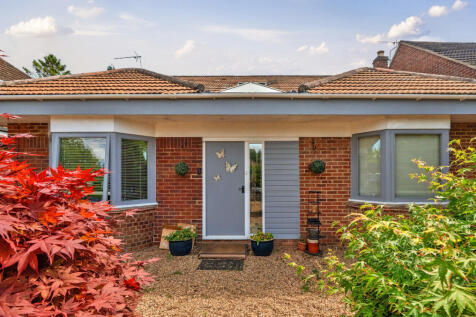 Bertie Road, Cumnor, Oxford 4 bed detached house for sale